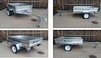 super duty folding trailer